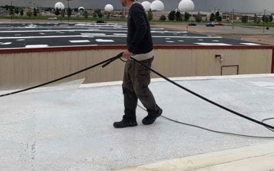Commercial Roofing Solutions: How Long Will a Roof Coating Last?