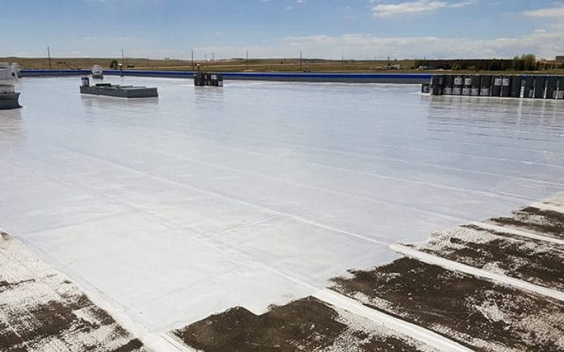 Residential and Commercial Roof Coating services in Arvada, CO
