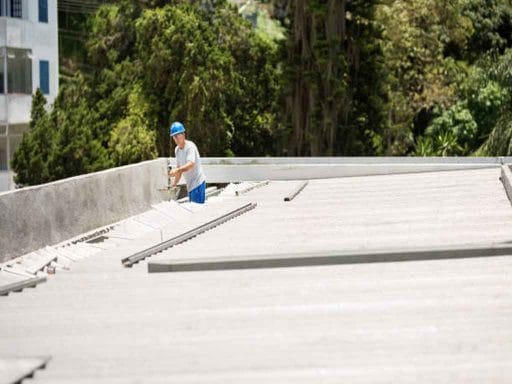 trusted rubber roof coating company Denver