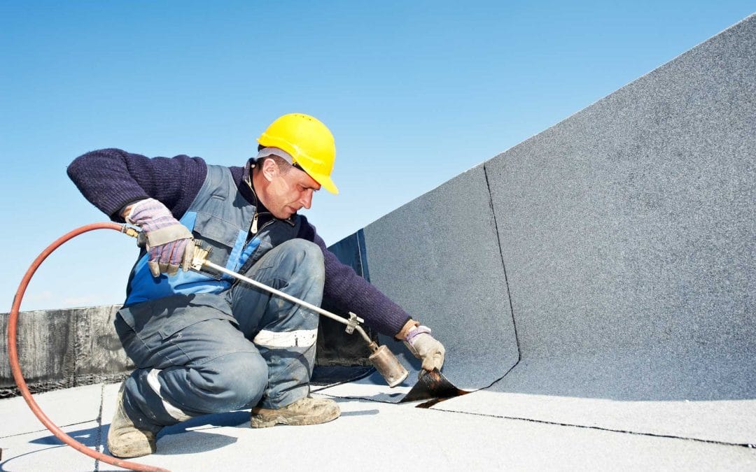 Maintenance Tips to Avoid Damage to Your Flat Roof this Spring