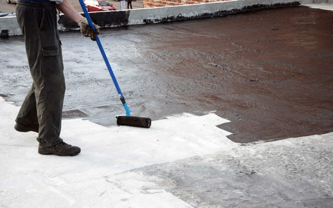 Common Springtime Flat Roof Problems in Denver (And How a Roof Coating Can Help)